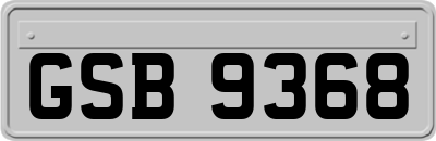 GSB9368