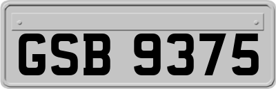 GSB9375