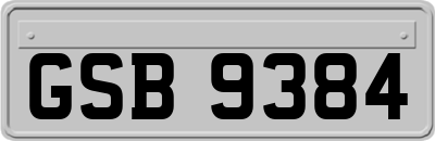 GSB9384