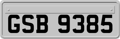 GSB9385