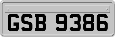 GSB9386