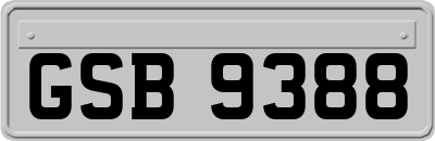GSB9388