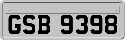 GSB9398
