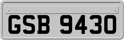 GSB9430