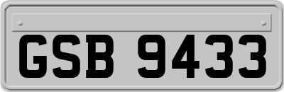 GSB9433