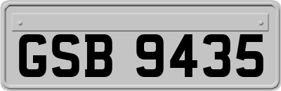 GSB9435