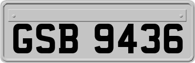 GSB9436