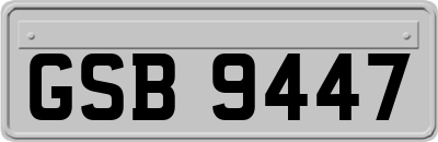 GSB9447