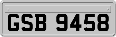 GSB9458