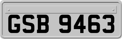 GSB9463