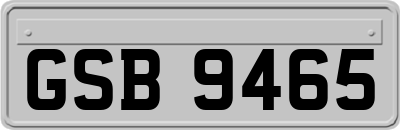 GSB9465