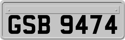GSB9474
