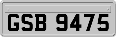GSB9475