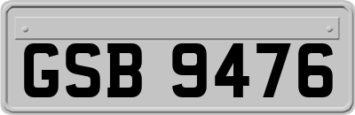 GSB9476