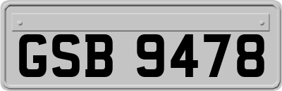 GSB9478
