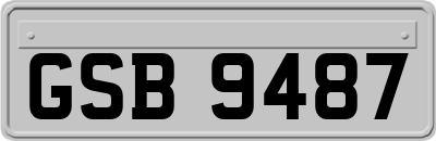 GSB9487