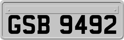 GSB9492