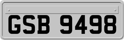 GSB9498