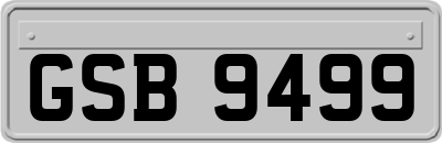 GSB9499
