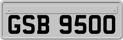 GSB9500