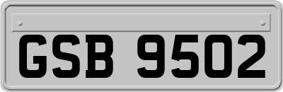 GSB9502