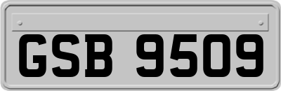 GSB9509