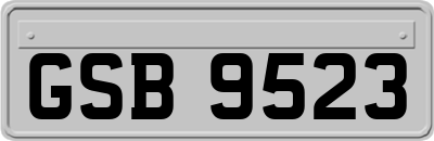 GSB9523