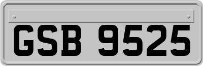 GSB9525