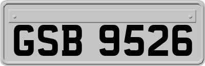 GSB9526