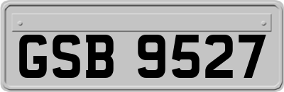 GSB9527