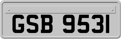 GSB9531