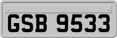GSB9533