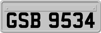 GSB9534