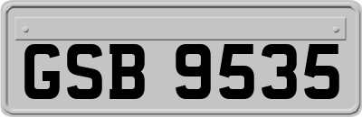 GSB9535