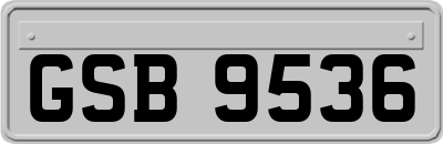 GSB9536