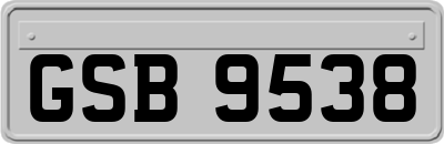 GSB9538