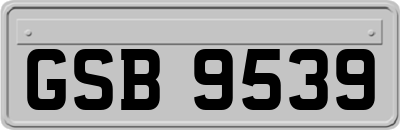GSB9539