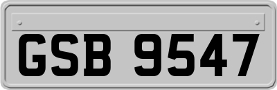 GSB9547