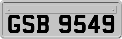 GSB9549