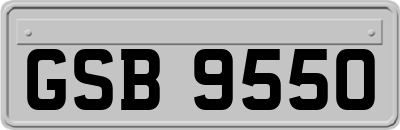 GSB9550