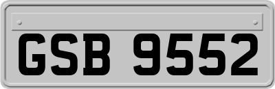GSB9552