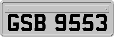 GSB9553