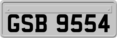 GSB9554