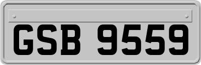 GSB9559