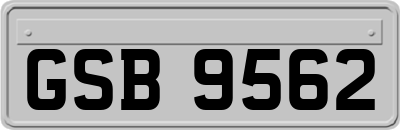 GSB9562