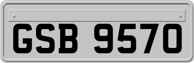 GSB9570