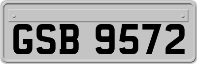 GSB9572