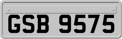 GSB9575