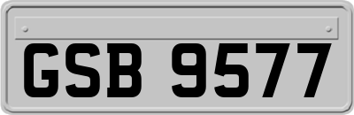 GSB9577