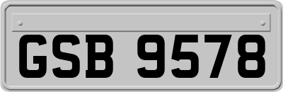 GSB9578